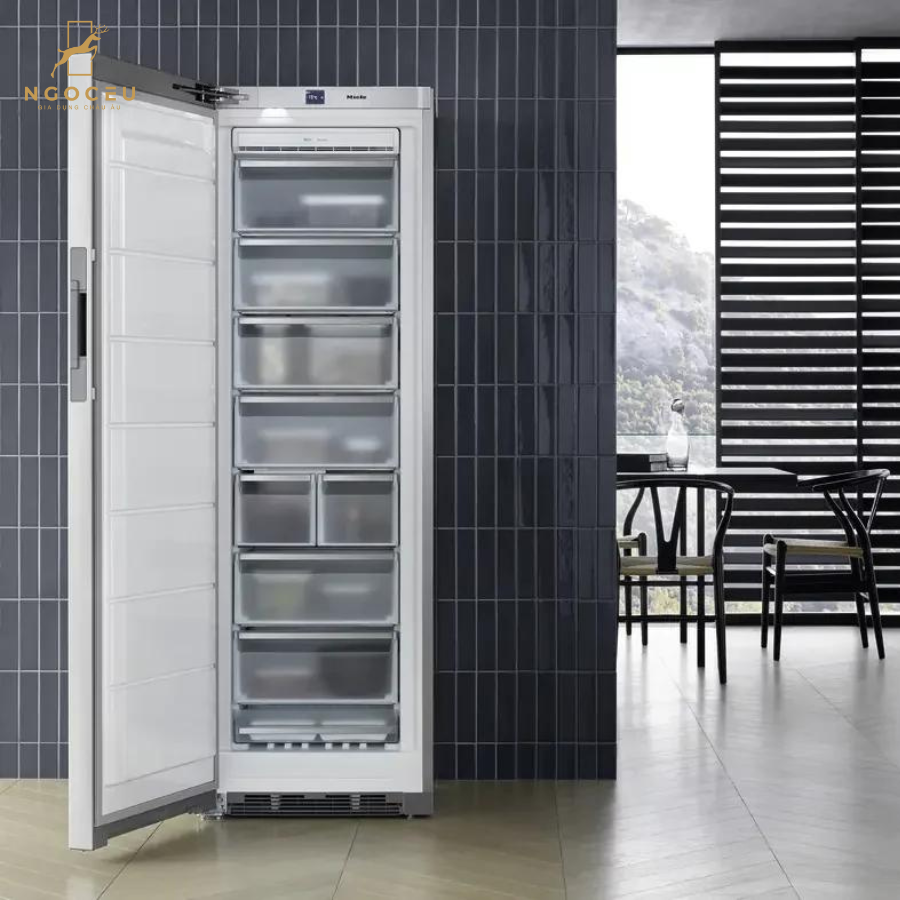 Tủ đông Miele FNS 28463 E