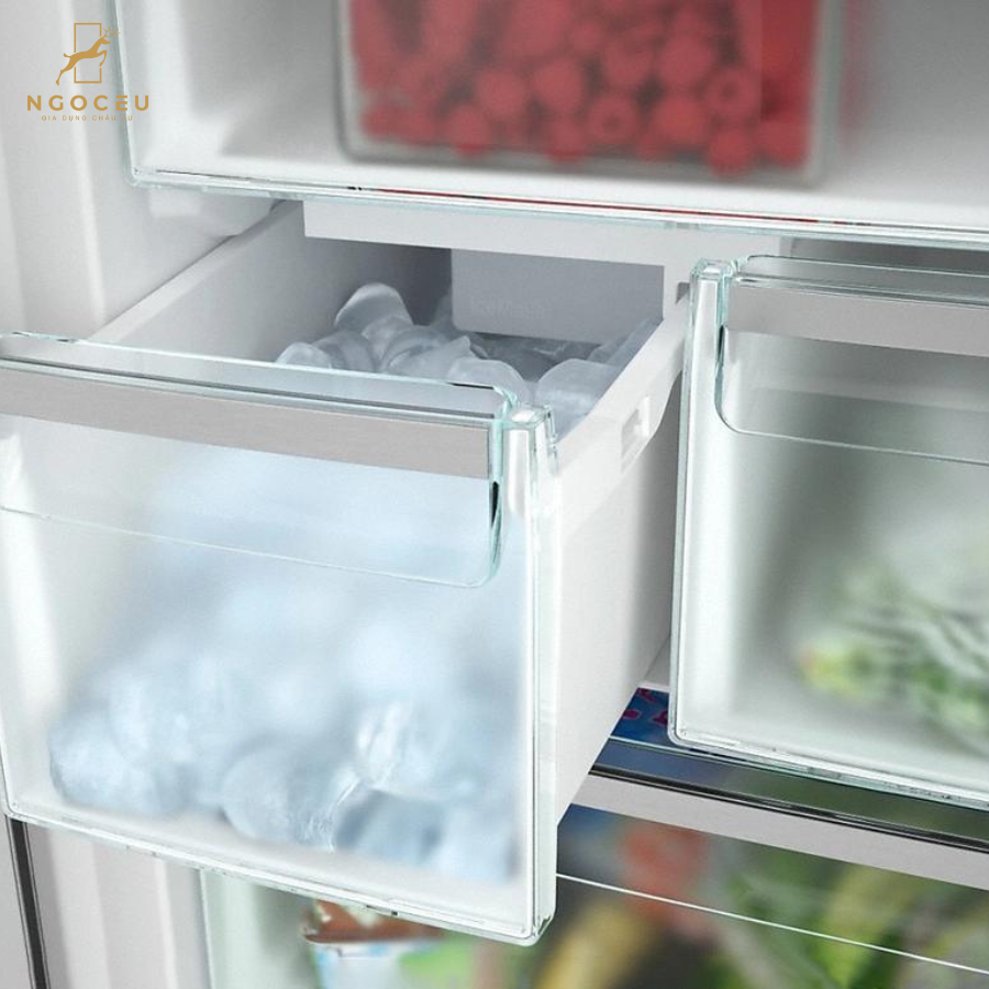 Tủ đông Miele FNS 28463 E