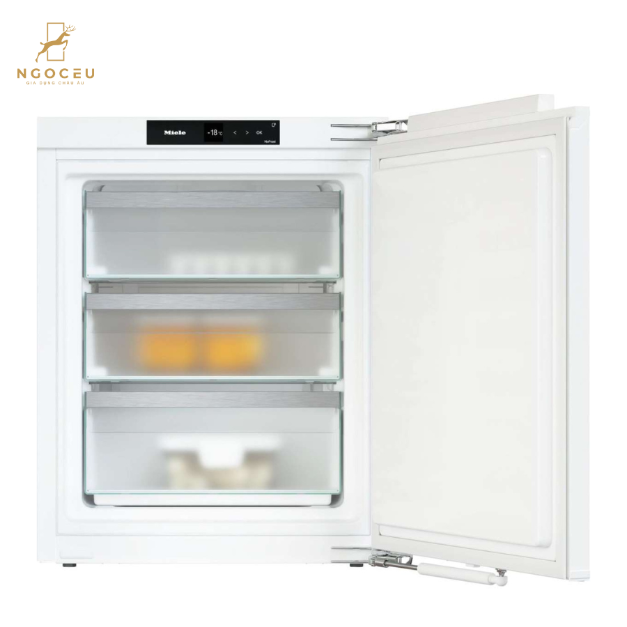 Tủ đông âm tủ Miele FNS 7040 D