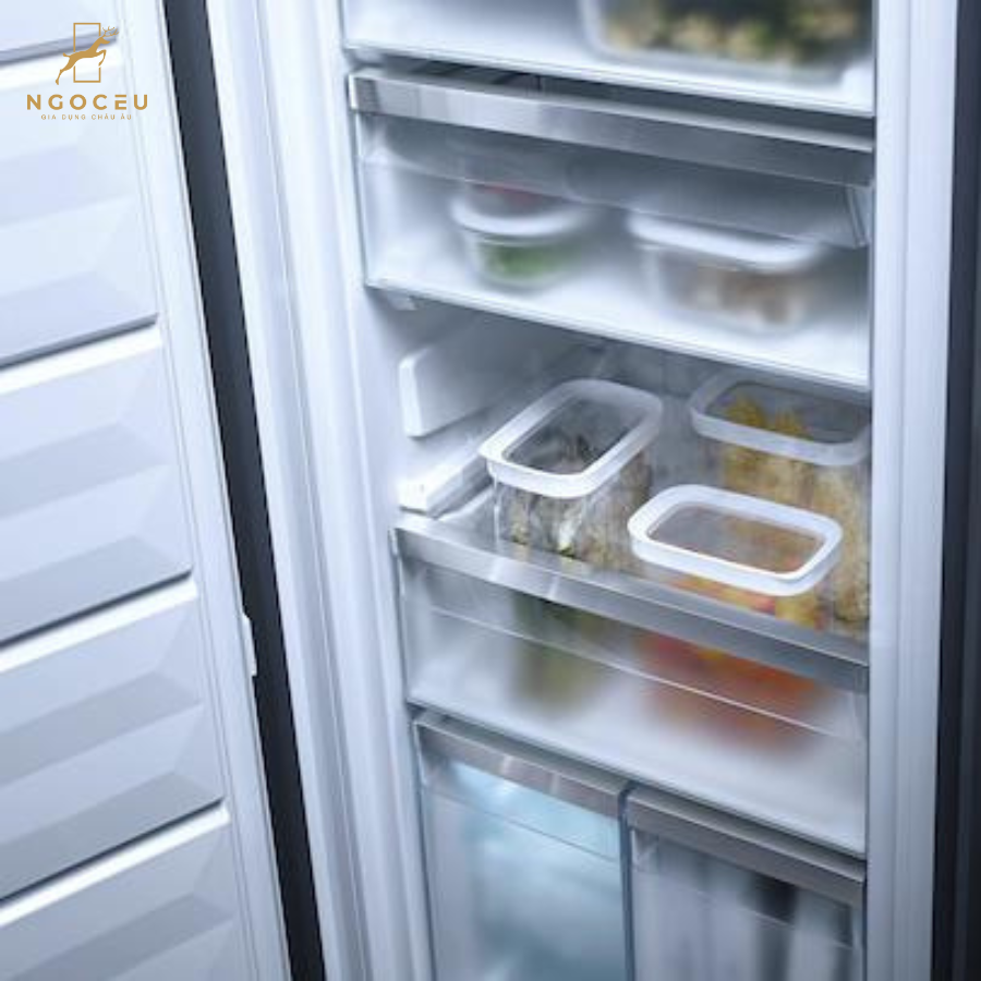Tủ đông âm tủ Miele FNS 7774 D