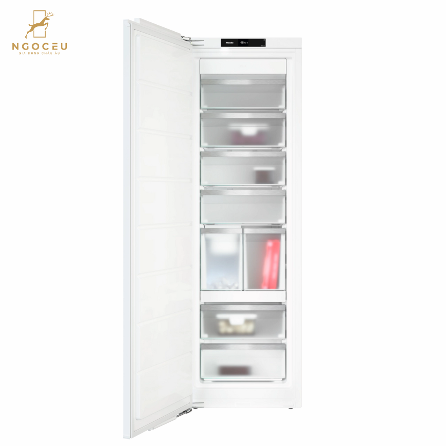 Tủ đông âm tủ Miele FNS 7774 D