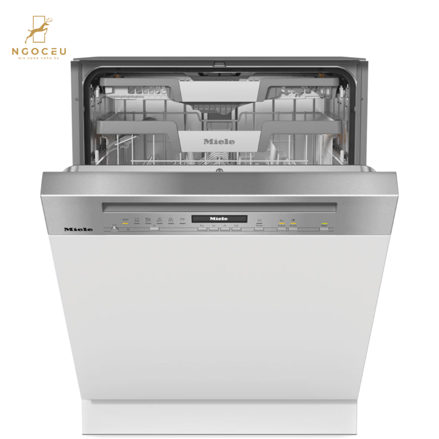 Máy rửa bát bán âm Miele G 7131 SCi AD 125 Edition