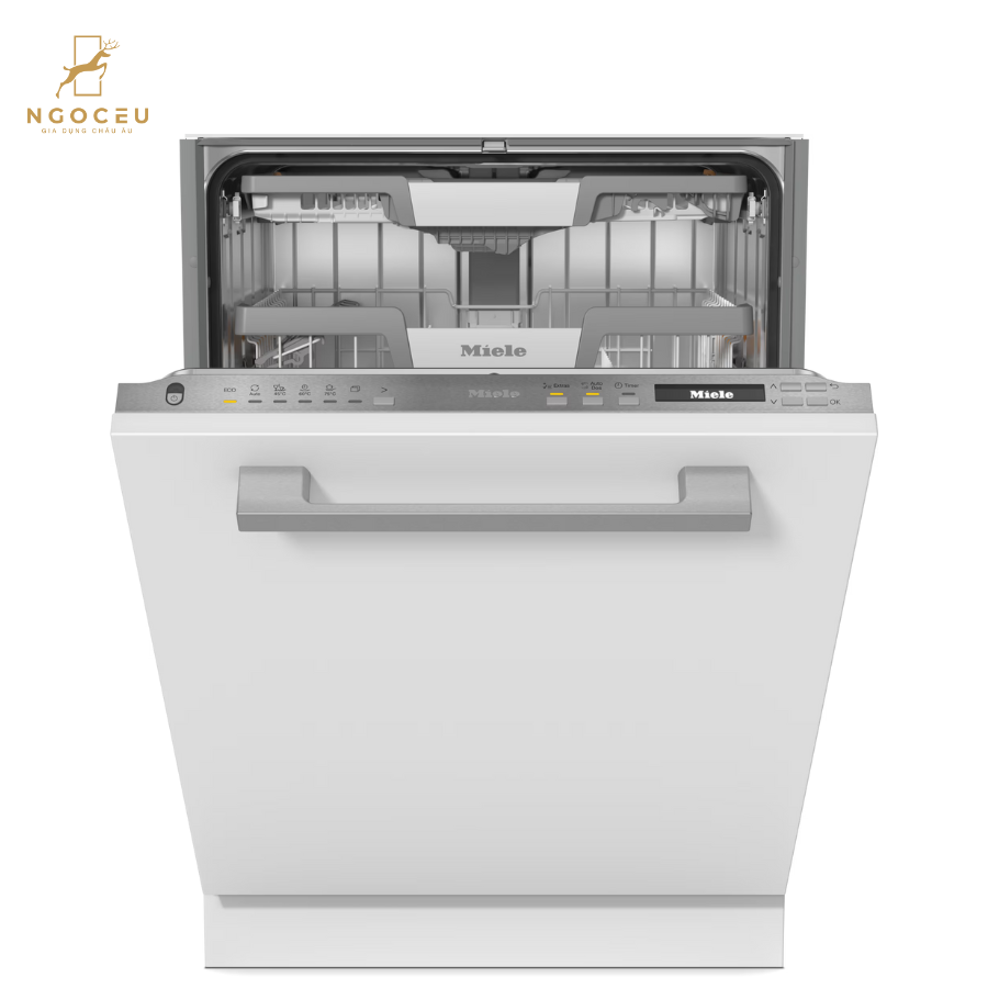 Máy rửa bát âm toàn phần Miele G 7197 SCVI XXL
