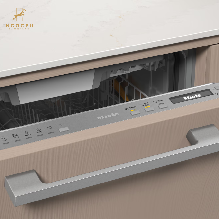 Máy rửa bát âm toàn phần Miele G 7197 SCVI XXL