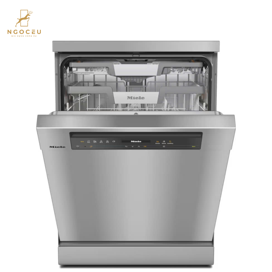 Máy rửa bát độc lập Miele G 7600 SC EDST/CLST AutoDos
