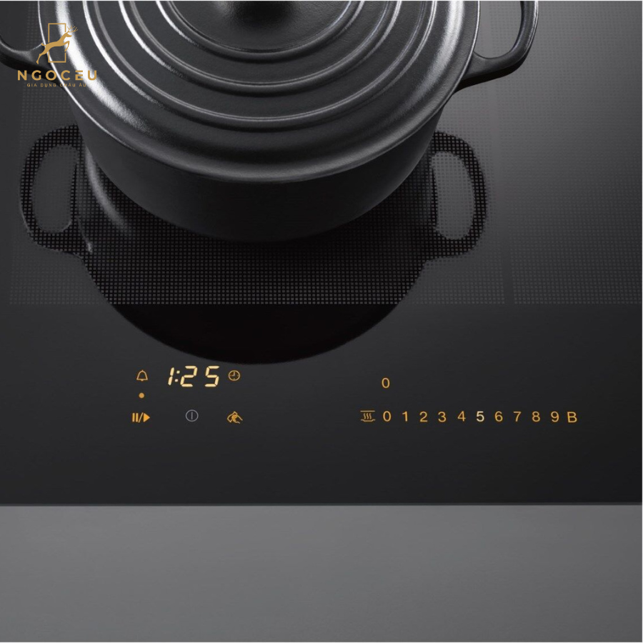 Bếp từ Miele KM 7897 FL
