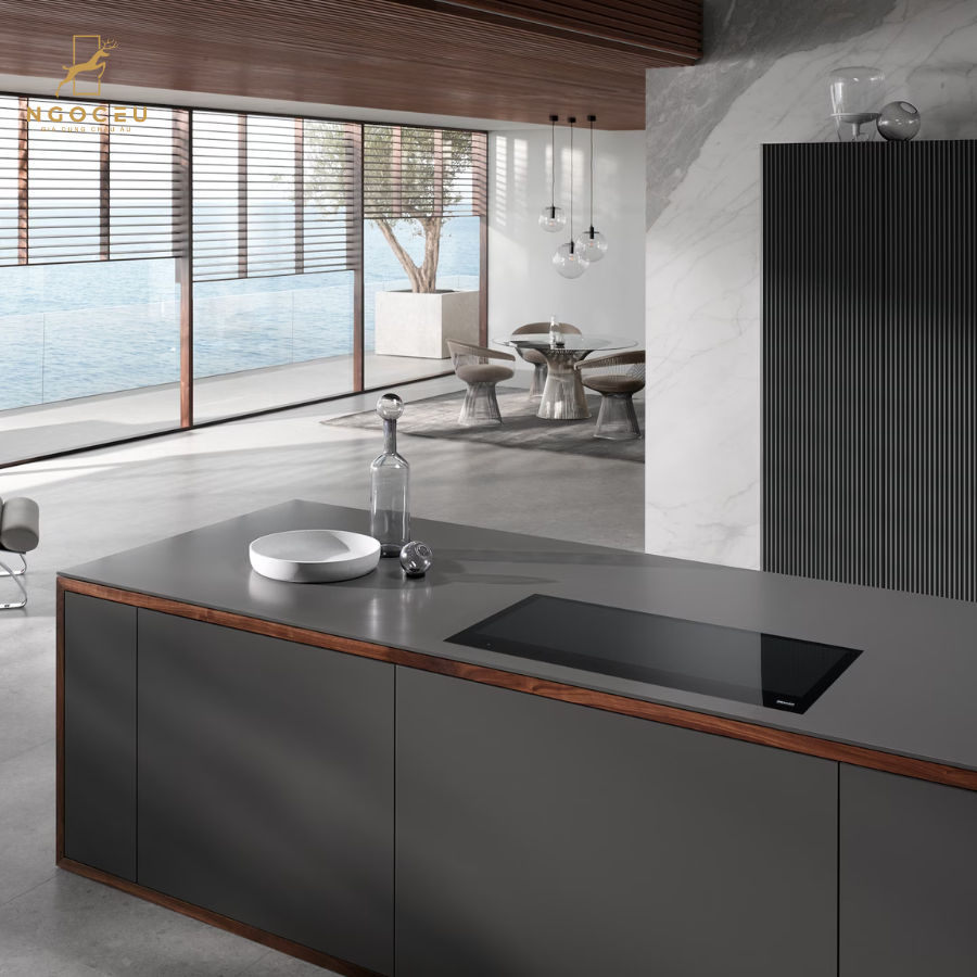 Bếp từ Miele KM 7897 FL
