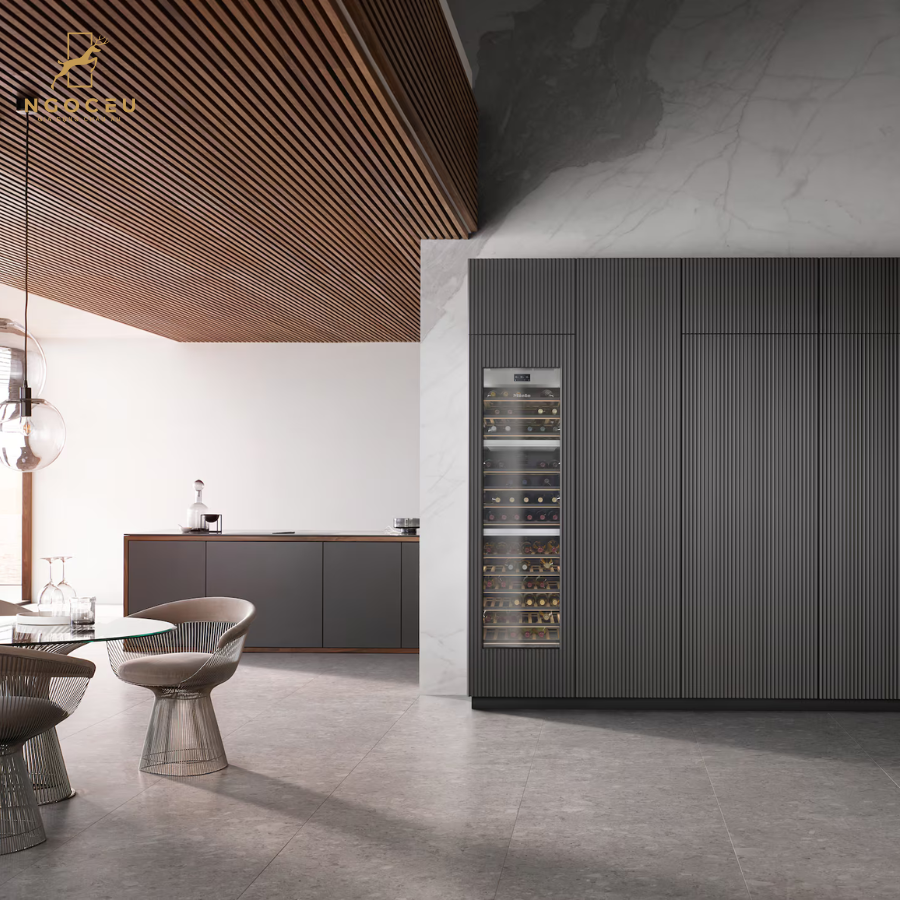 Tủ bảo quản rượu vang Miele Mastercool KWT 2612 Vi