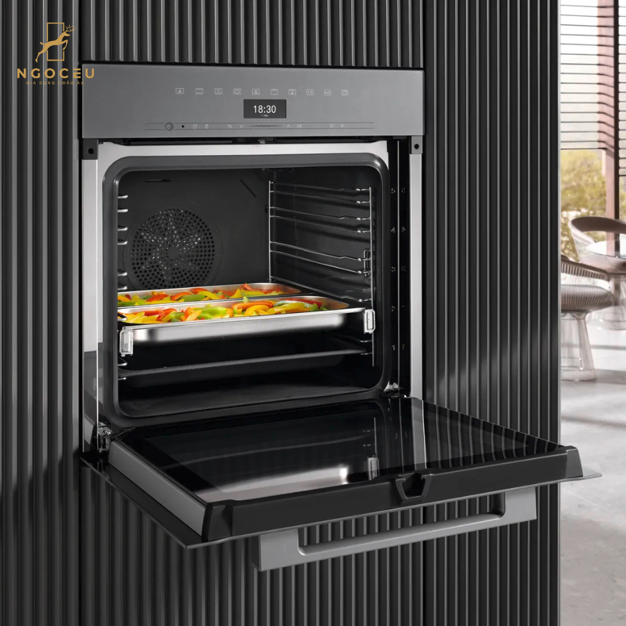 Lò nướng kèm hấp Miele DGC 7151
