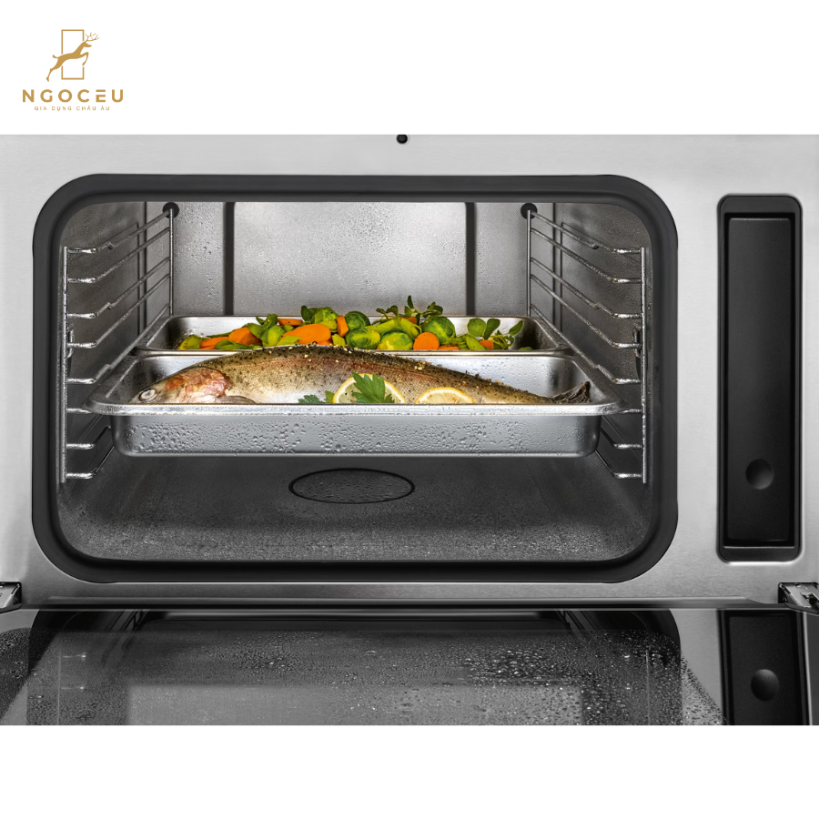 Lò nướng kèm hấp Miele DGC 7151