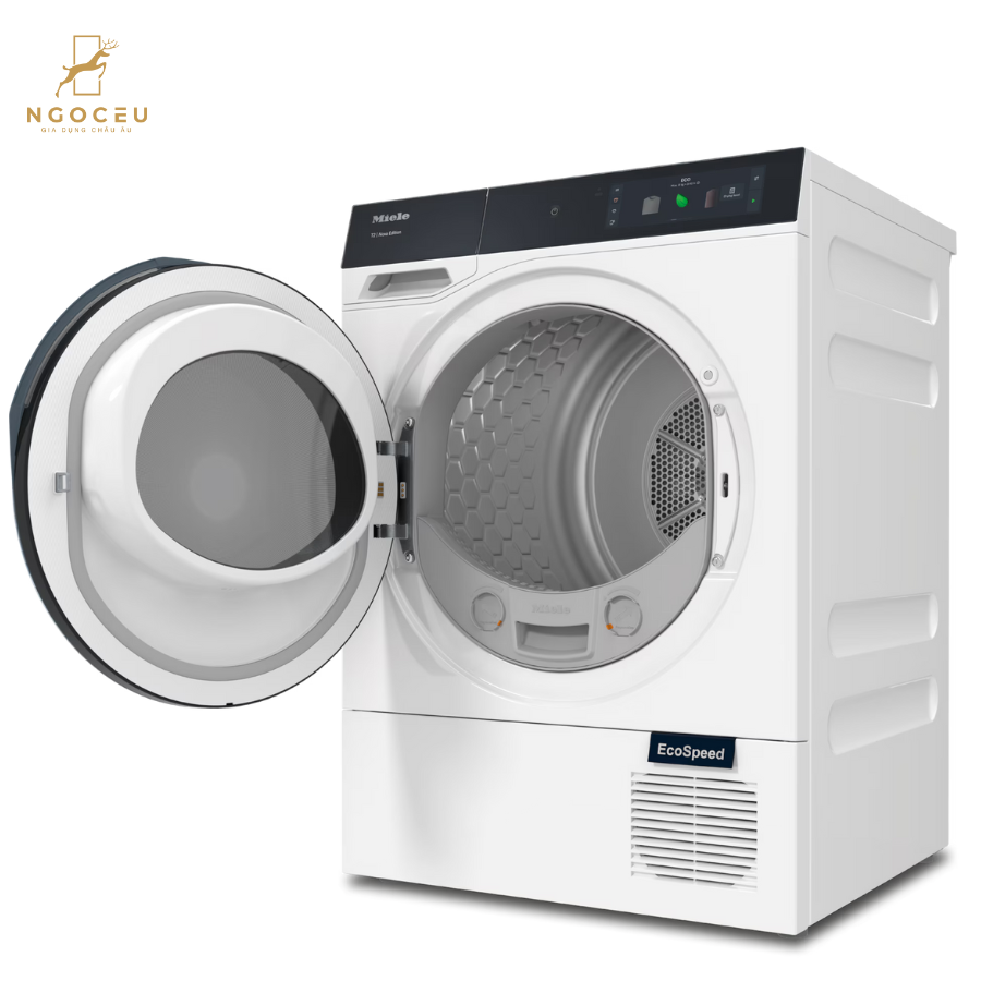 Máy sấy 9kg Miele TQ 1000 WP Nova Edition