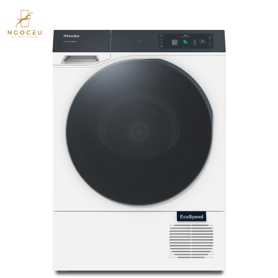 Máy sấy 9kg Miele TQ 1000 WP Nova Edition
