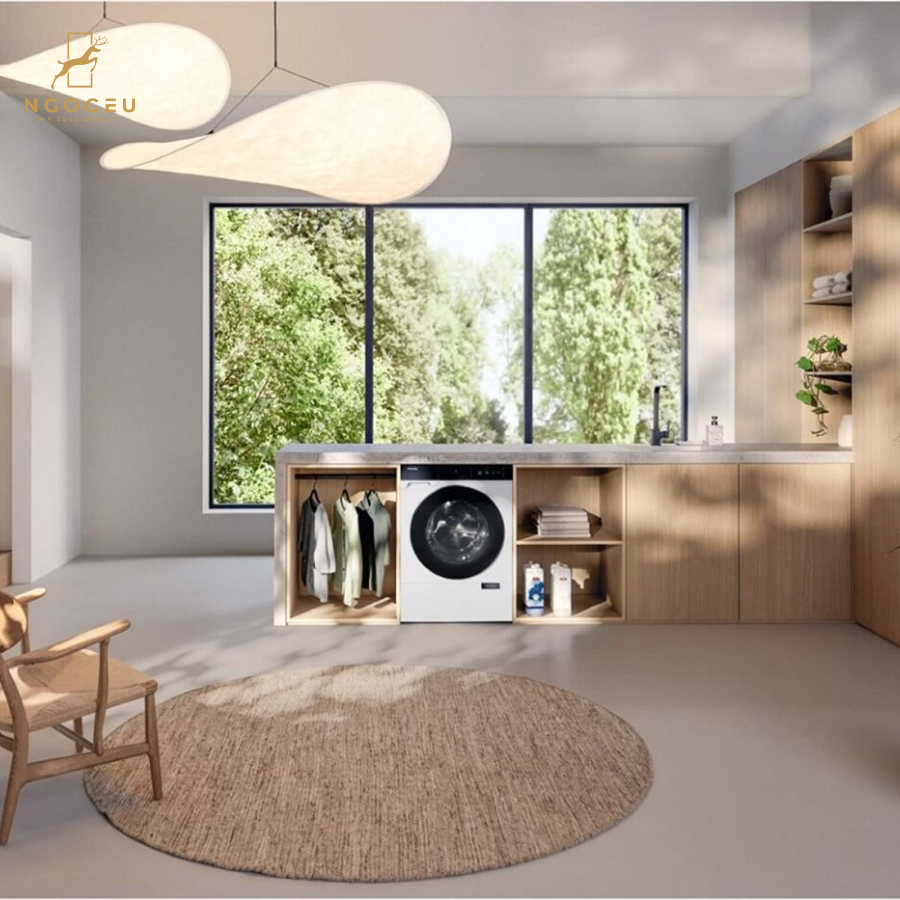 Máy giặt 9kg Miele WQ 1000 WPS Nova Edition