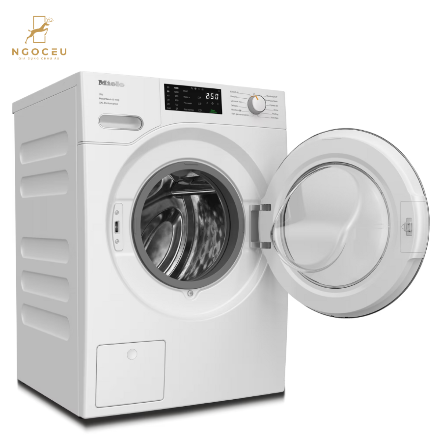 Máy giặt 10kg Miele WWK360 WCS PWash