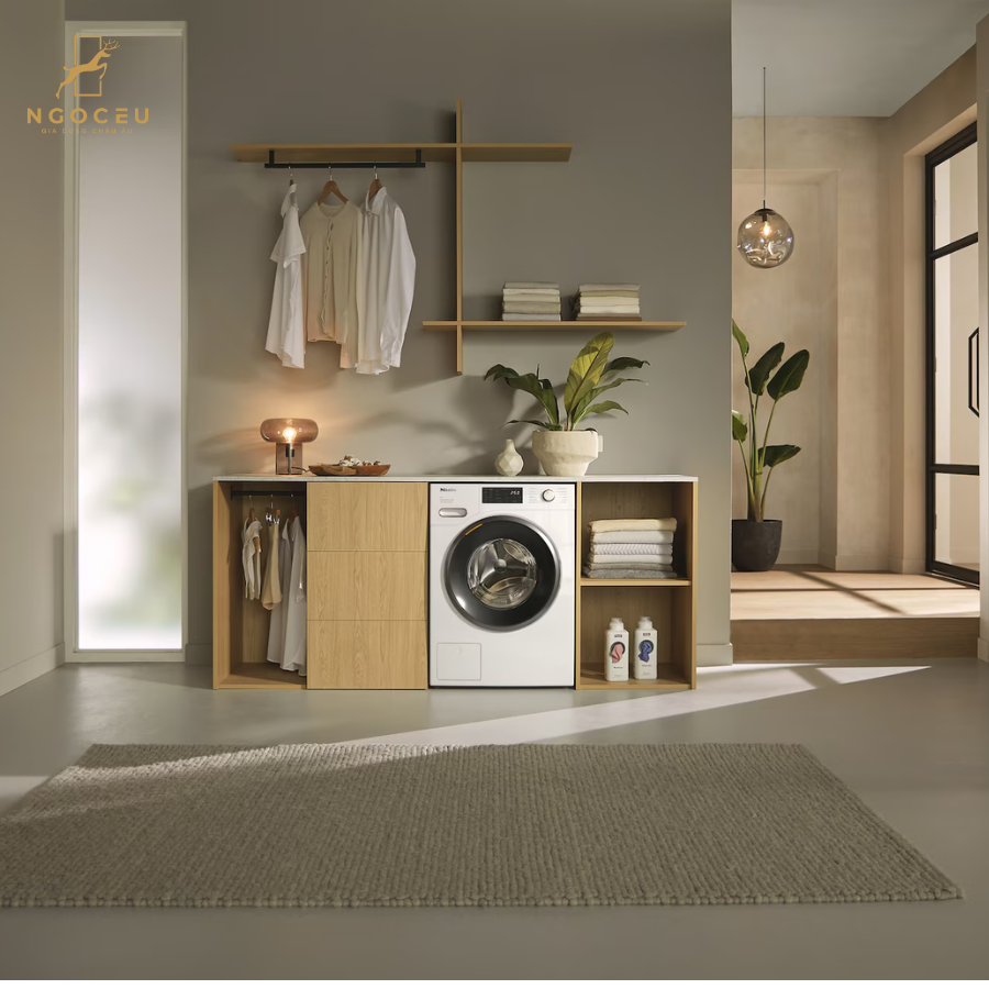 Máy giặt 10kg Miele WWK360 WCS PWash