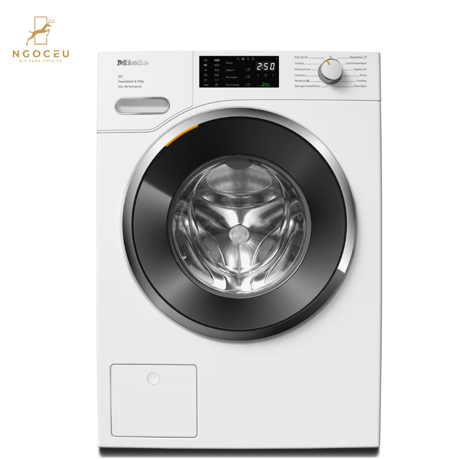 Máy giặt 10kg Miele WWK360 WCS PWash