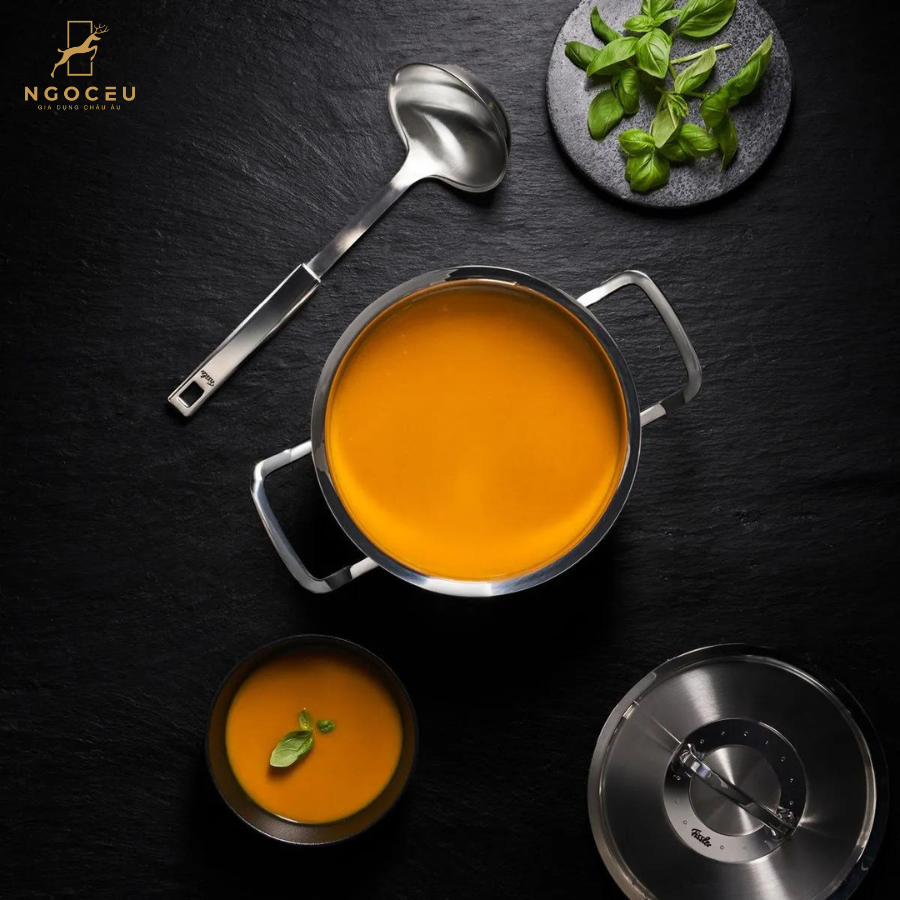 Muỗng múc súp Fissler Original-Profi Collection 084-008-08-000/0