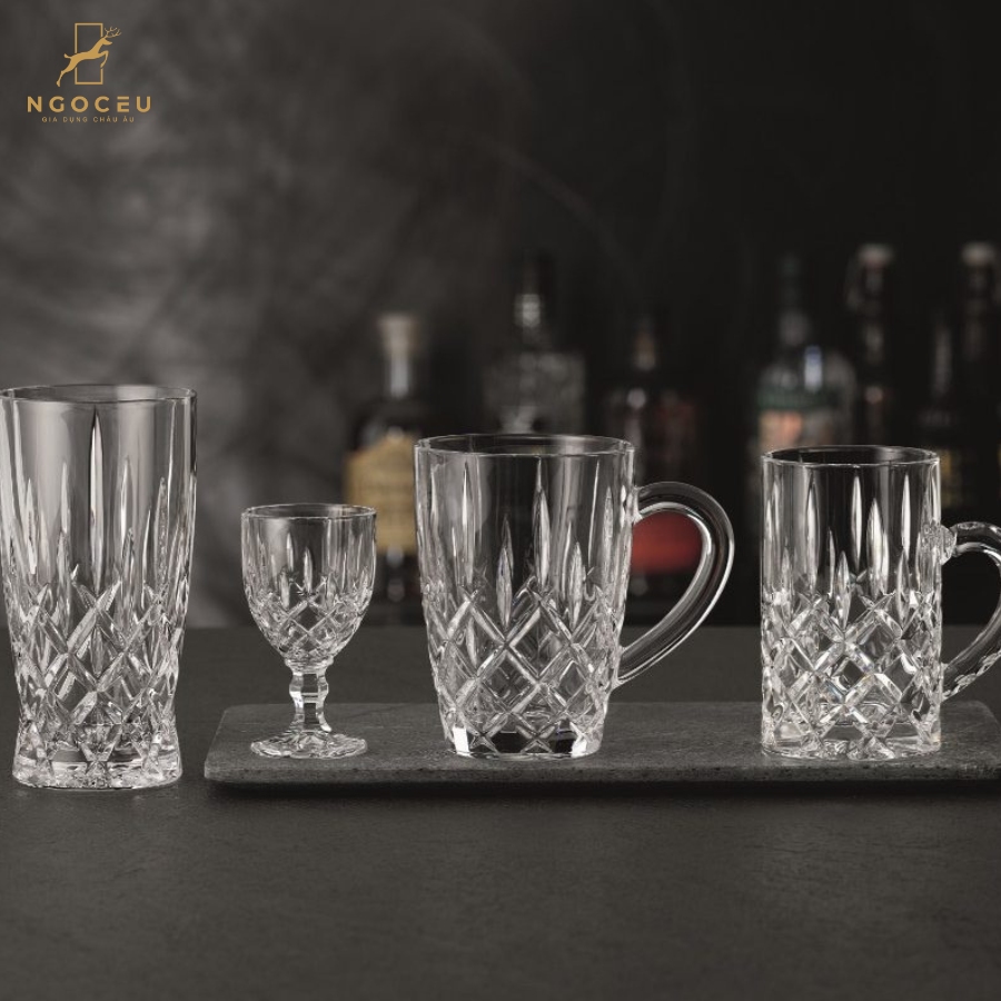 Bộ 2 cốc uống bia Nachtmann Noblesse 103767 - 250ml