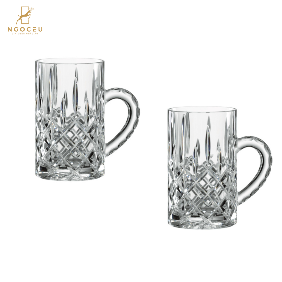 Bộ 2 cốc uống bia Nachtmann Noblesse 103767 - 250ml