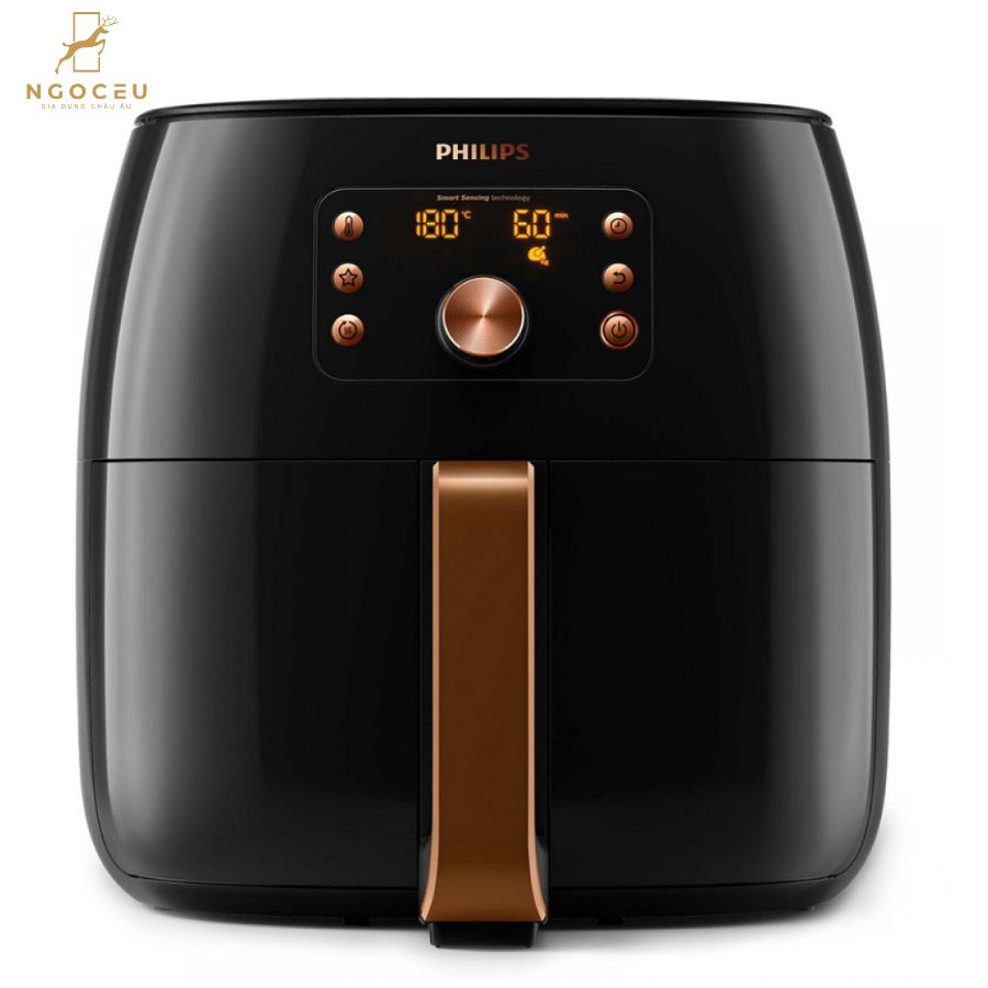 Nồi chiên không dầu Philips HD9860/90