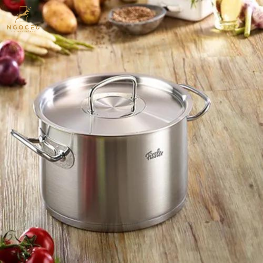 Nồi Fissler Original Profi Collection Kochtopf 084-118-24-000/0 - 24cm