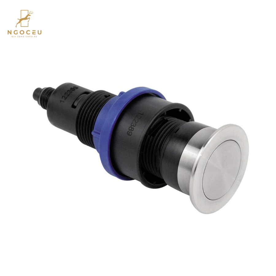 Nút nhấn xả chậu rửa Blanco PushControl II Exzenter - 233696