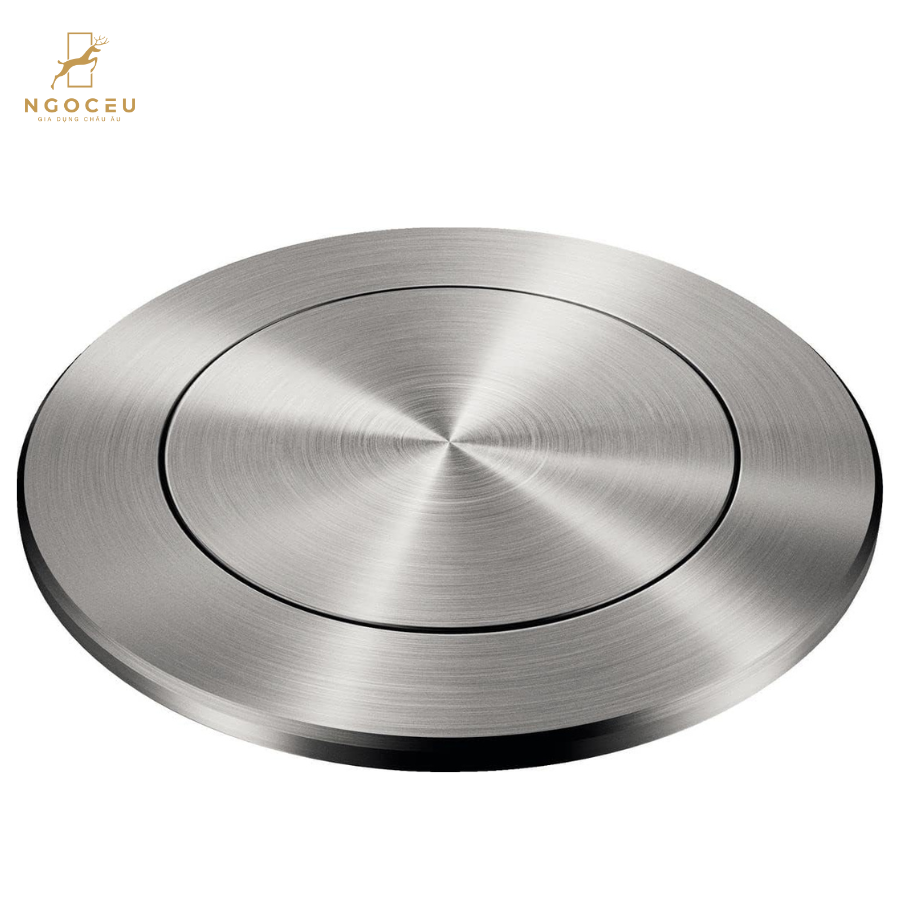 Nút nhấn xả chậu rửa Blanco PushControl II Exzenter - 233696