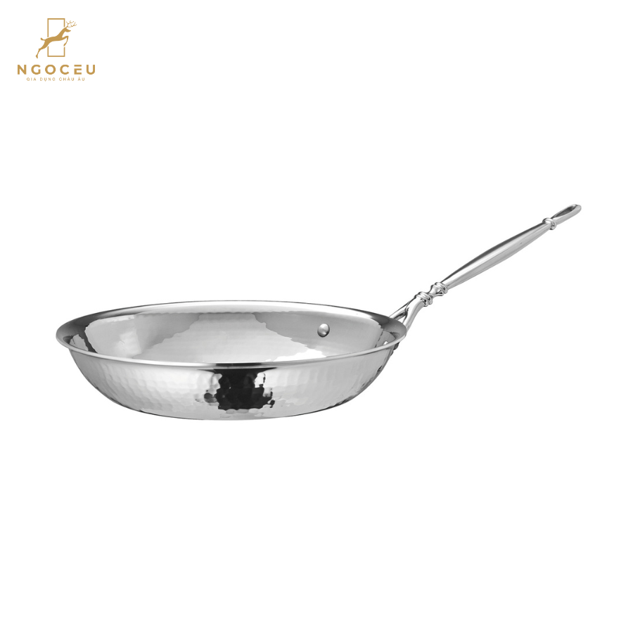 Bộ nồi 7 chi tiết - Ruffoni Opus Prima