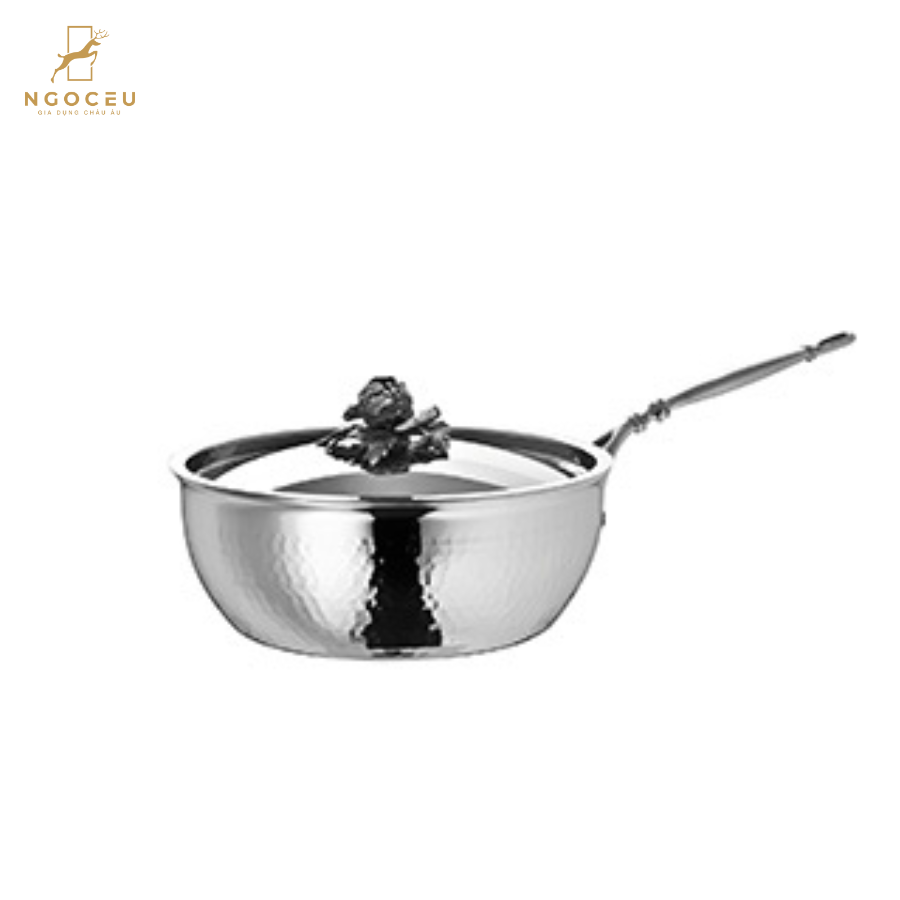 Bộ nồi 7 chi tiết - Ruffoni Opus Prima