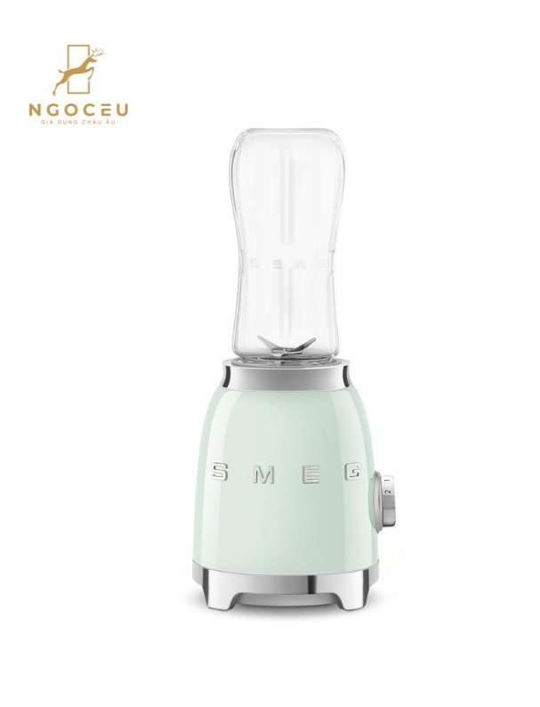 Máy xay sinh tố mini Smeg PBF01RDEU