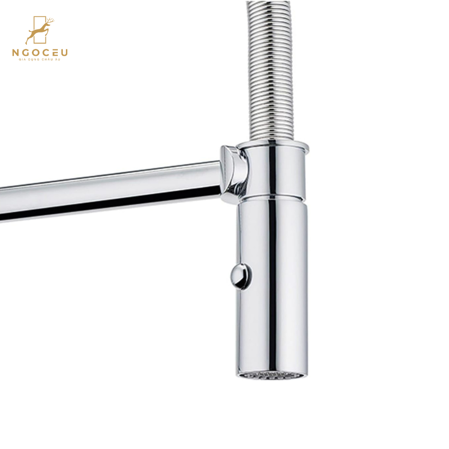 Vòi rửa bát Franke Pescara Semi-Pro XL - 115.0393.974