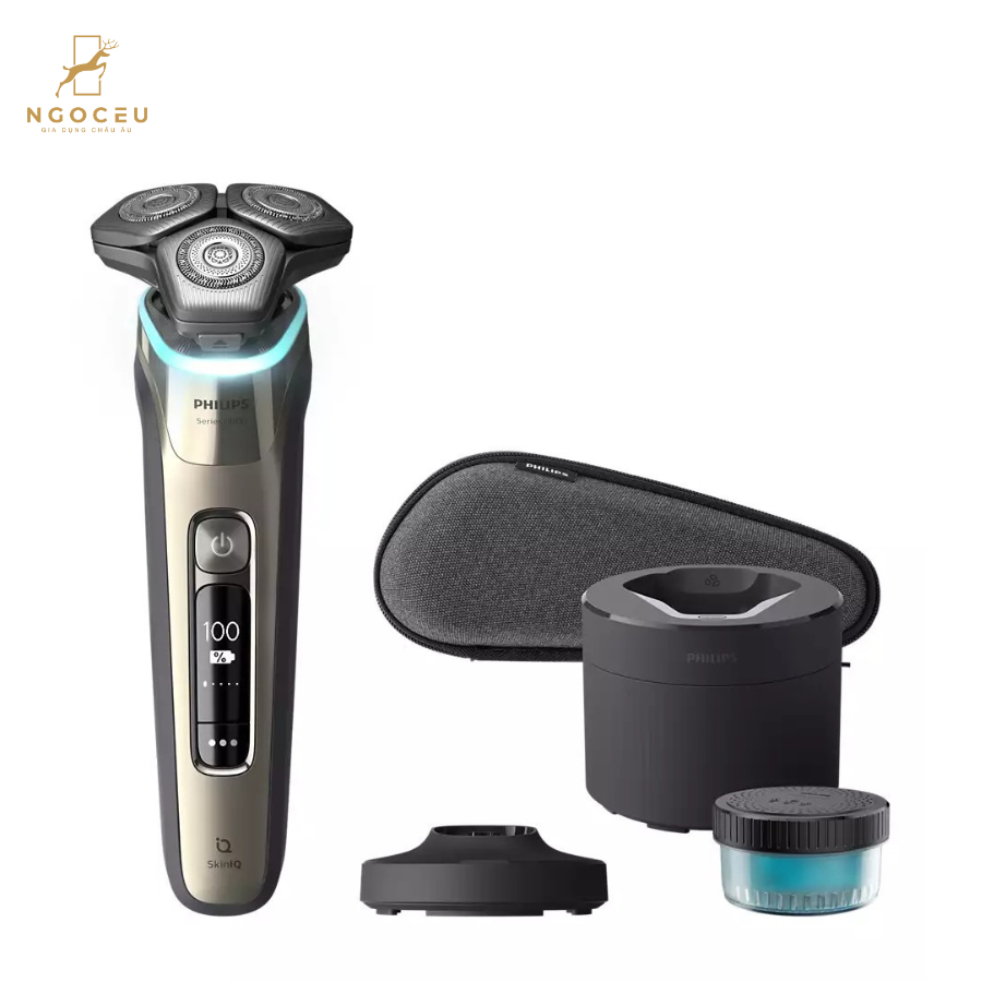 Máy cạo râu Philips S9983/55 - Serie 9000