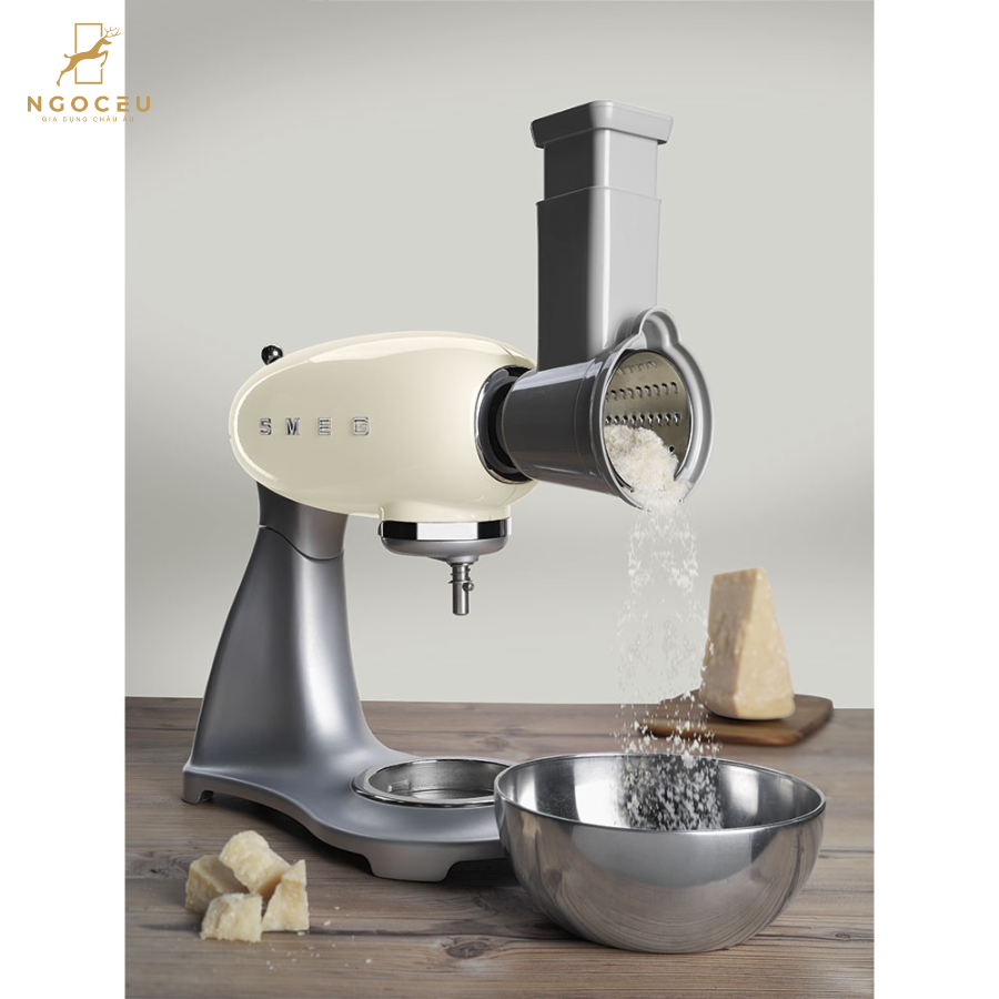 Phụ kiện băm rau củ 4 món Smeg SMSG01