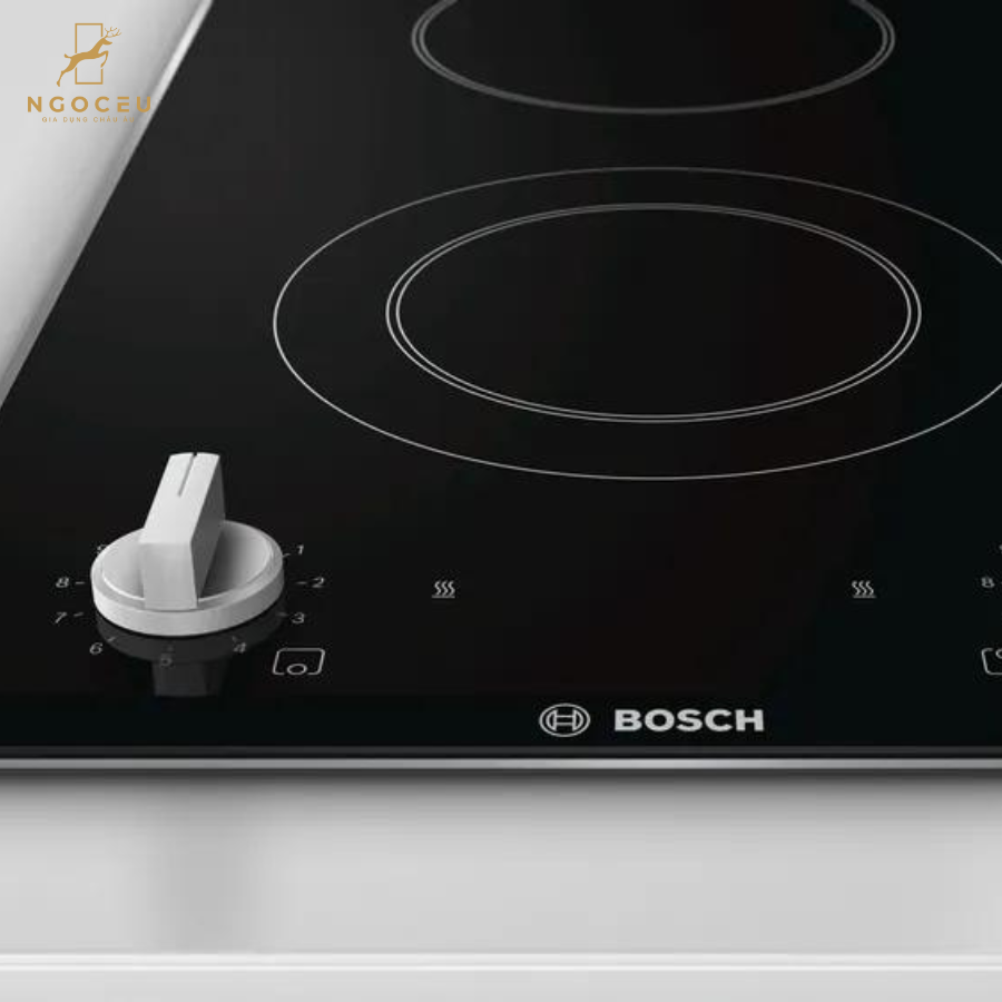 Bếp từ 2 vùng nấu Domino Bosch PKF375CA1E