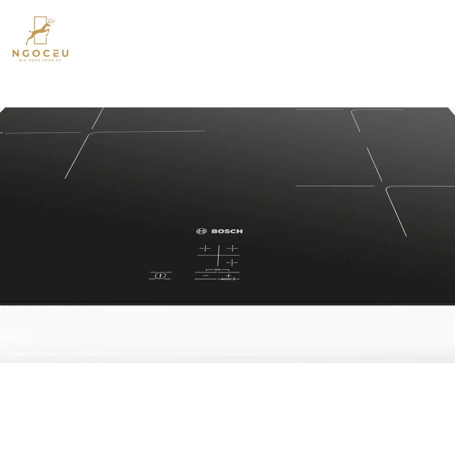 Bếp từ 3 vùng Bosch PUC61KAA5E  - Serie 2