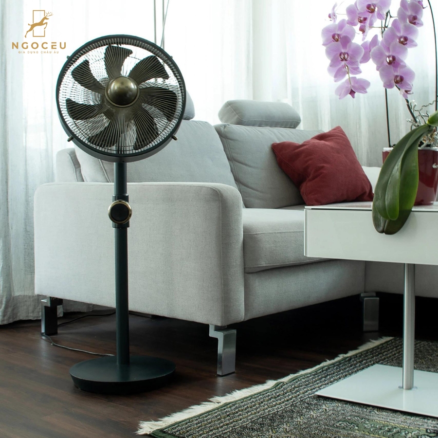 Quạt cây Stylies Uranus COP001101