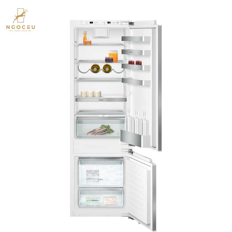 Tủ lạnh 271L - Gaggenau RB282304ID - Series 200