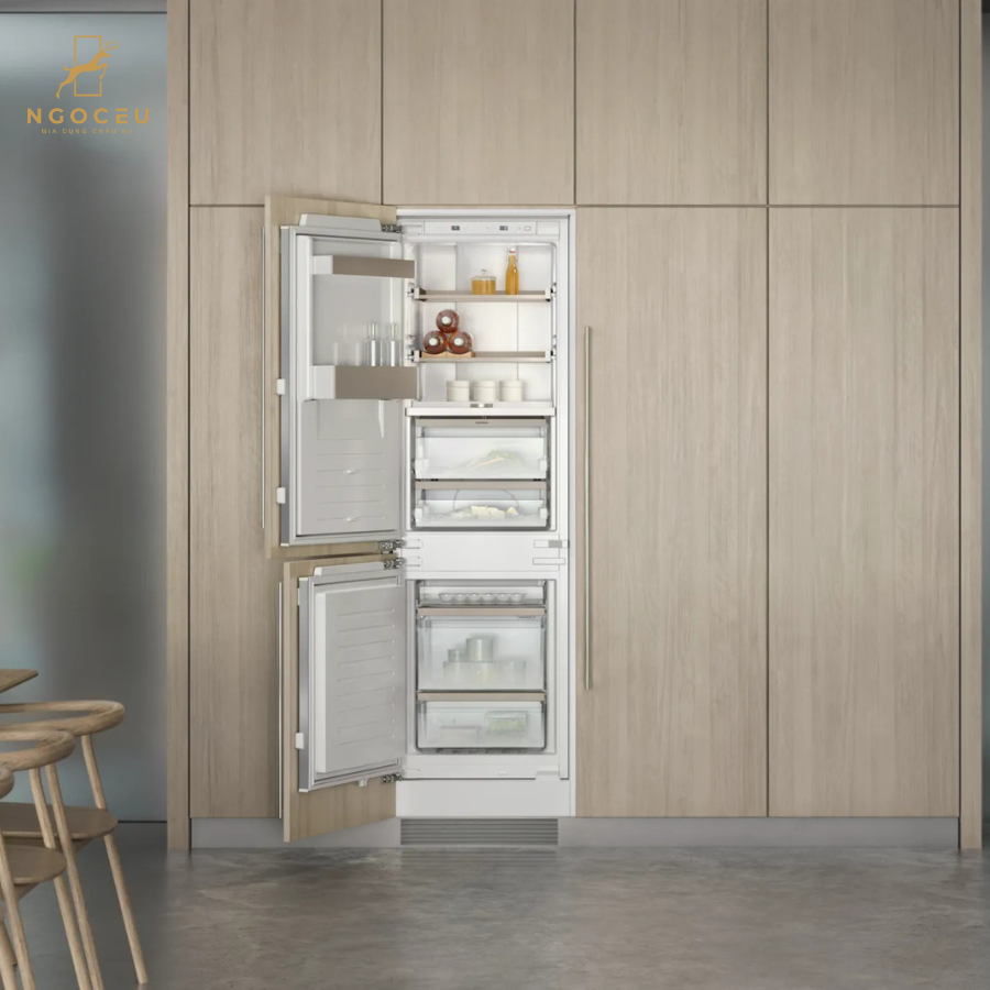 Tủ mát kết hợp tủ đông 223L - Gaggenau RB289300 - Serie 400
