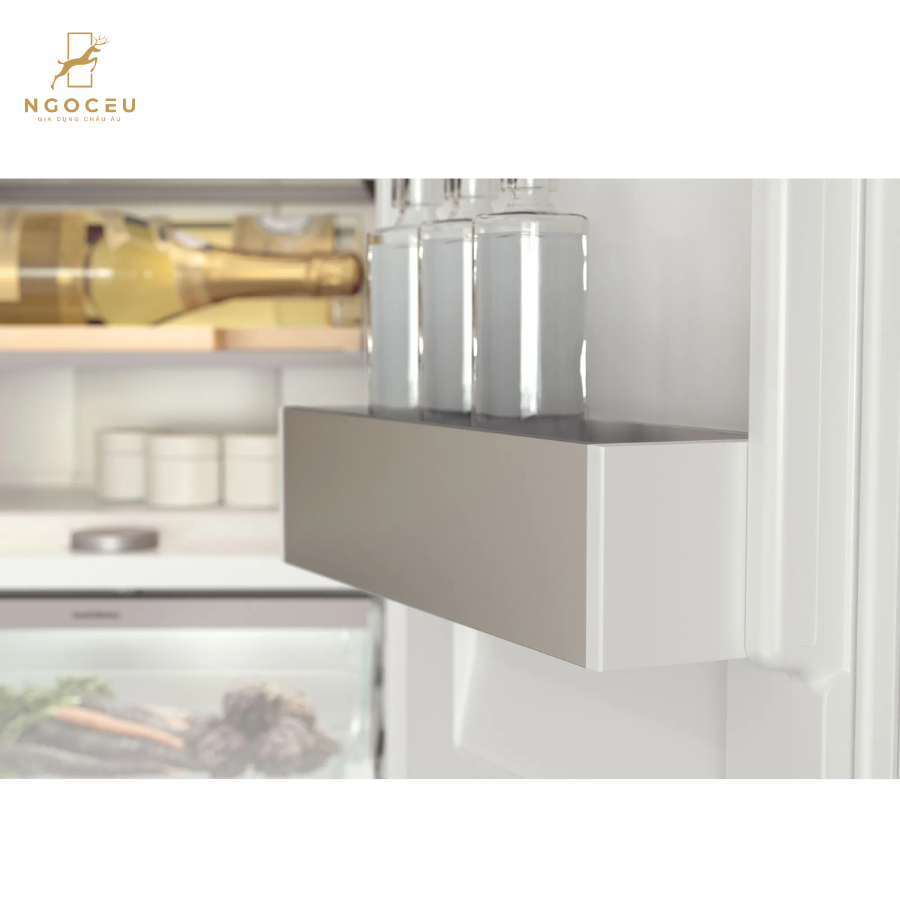 Tủ mát kết hợp tủ đông 223L - Gaggenau RB289300 - Serie 400