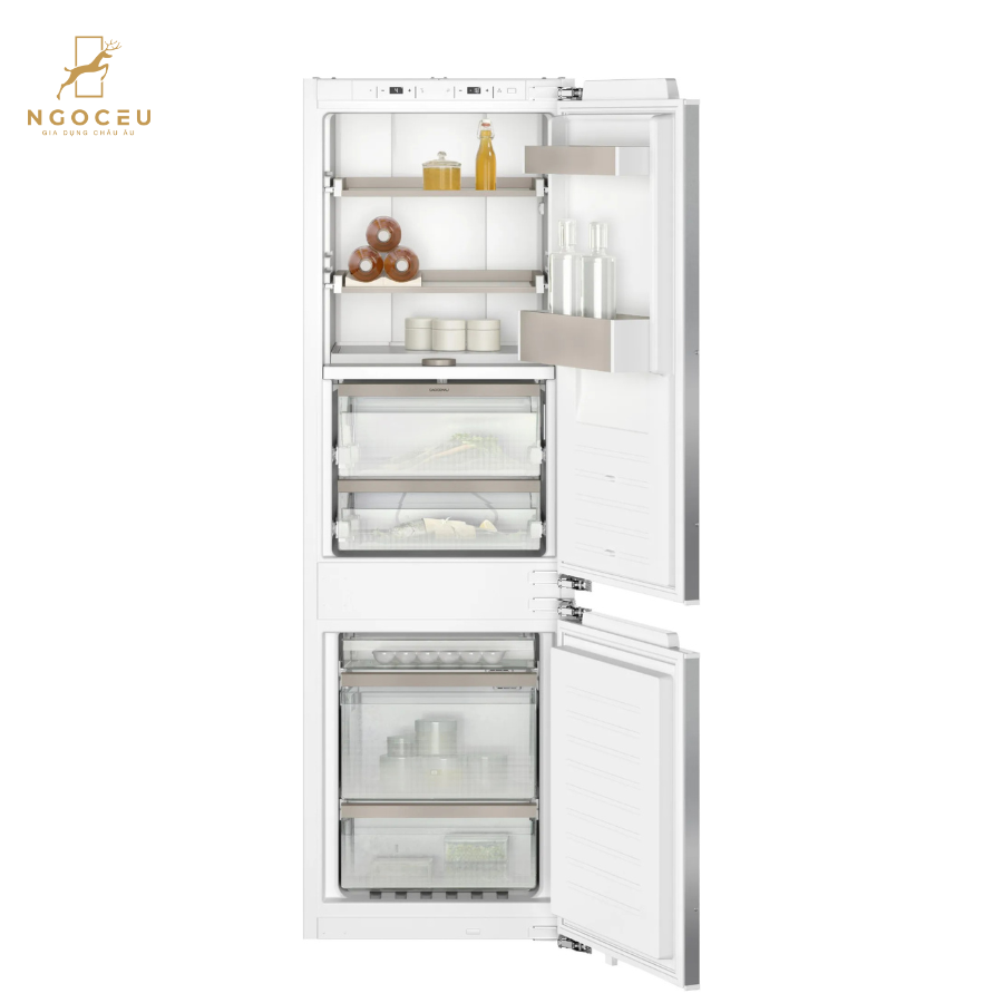 Tủ mát kết hợp tủ đông 223L - Gaggenau RB289300 - Serie 400