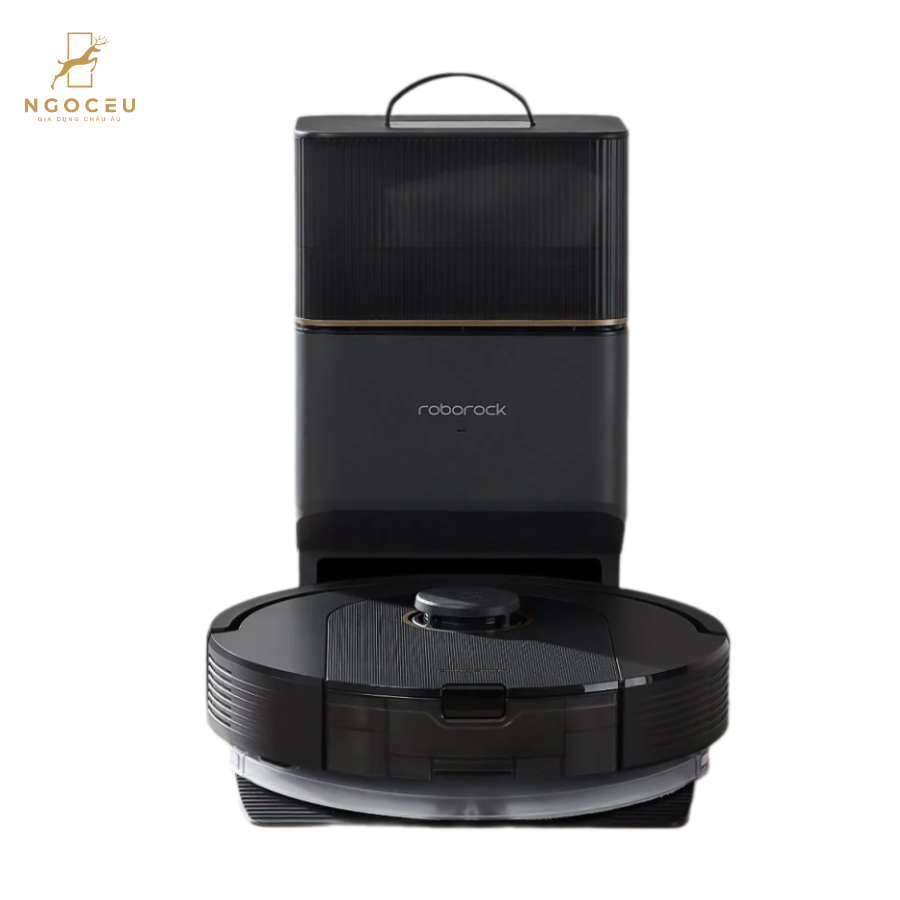Robot hút bụi lau nhà Roborock Q5 Pro Plus Bản Quốc Tế - Màu Đen