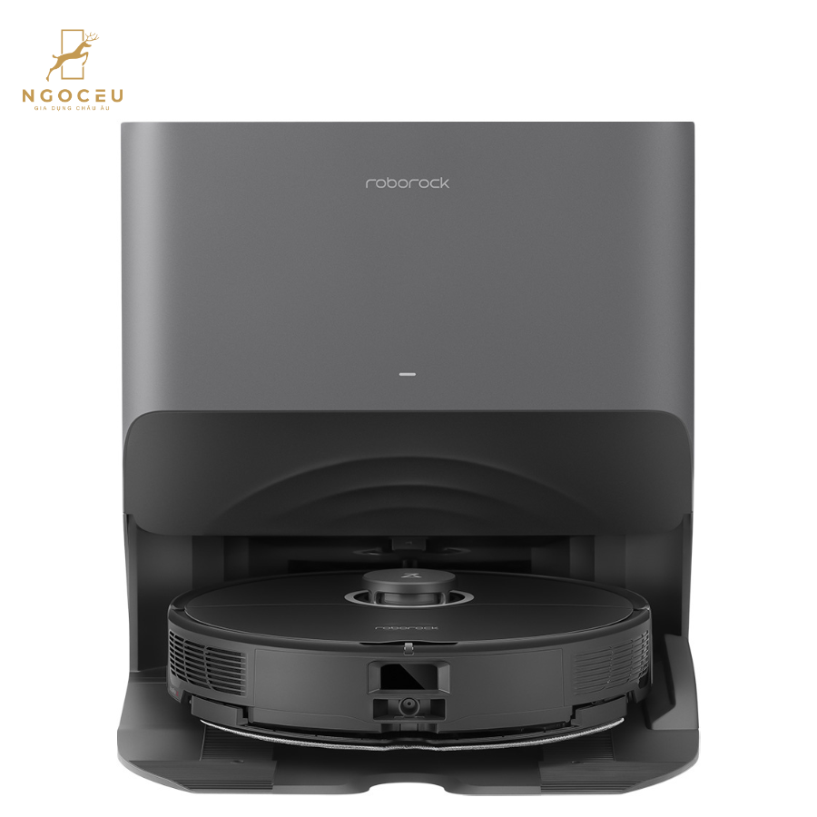 Robot hút bụi lau nhà Roborock S8 Pro Ultra Bản Quốc Tế - Màu Đen