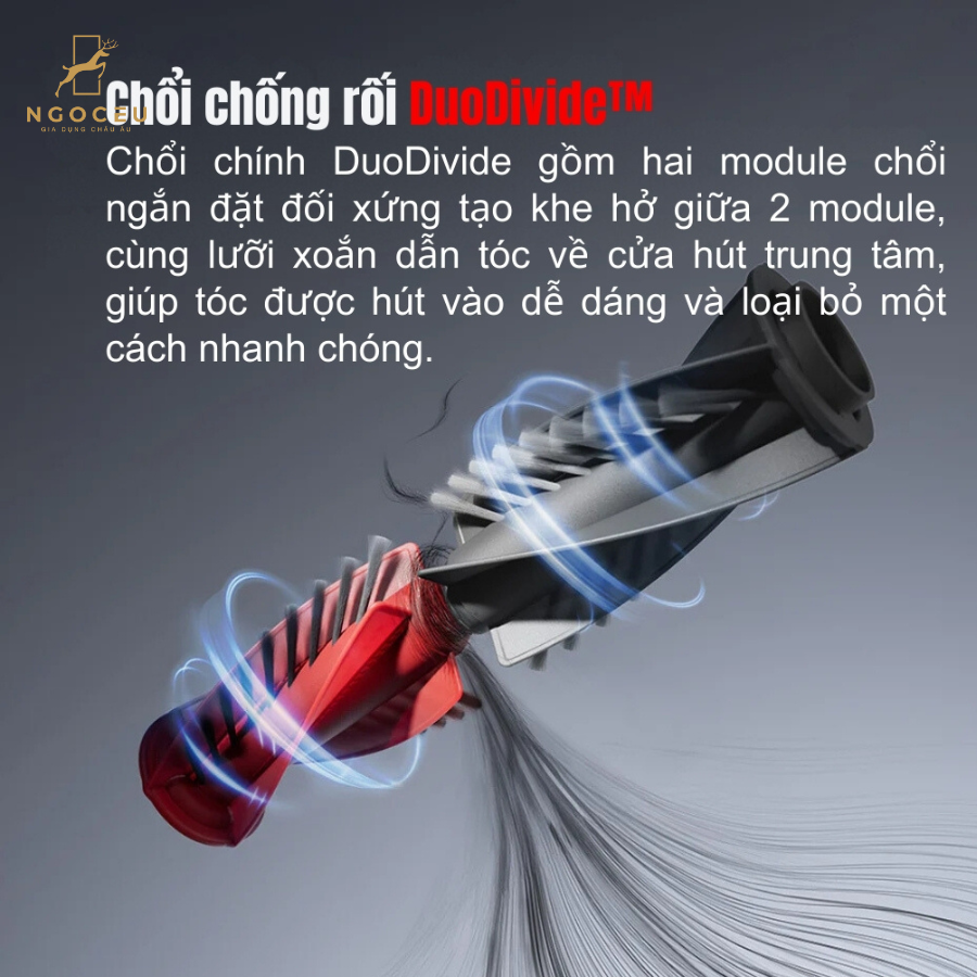 Robot hút bụi lau nhà Roborock Saros 10 - Màu trắng