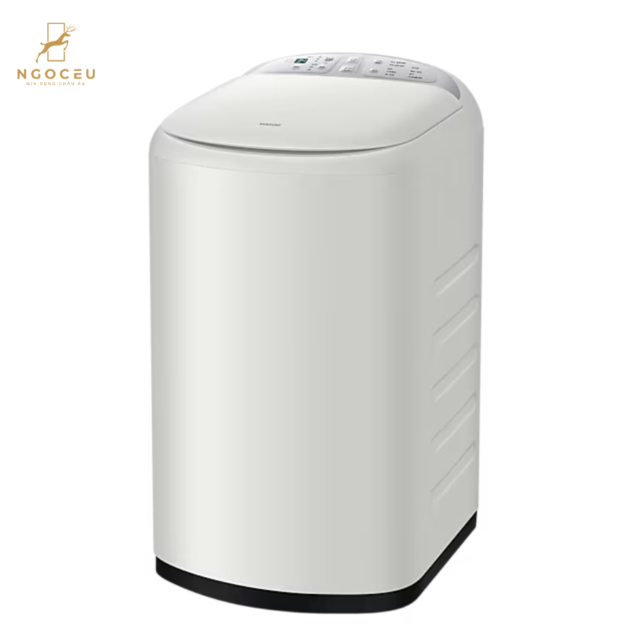 Máy giặt mini 3kg Samsung WA30DG2120EE - Màu trắng