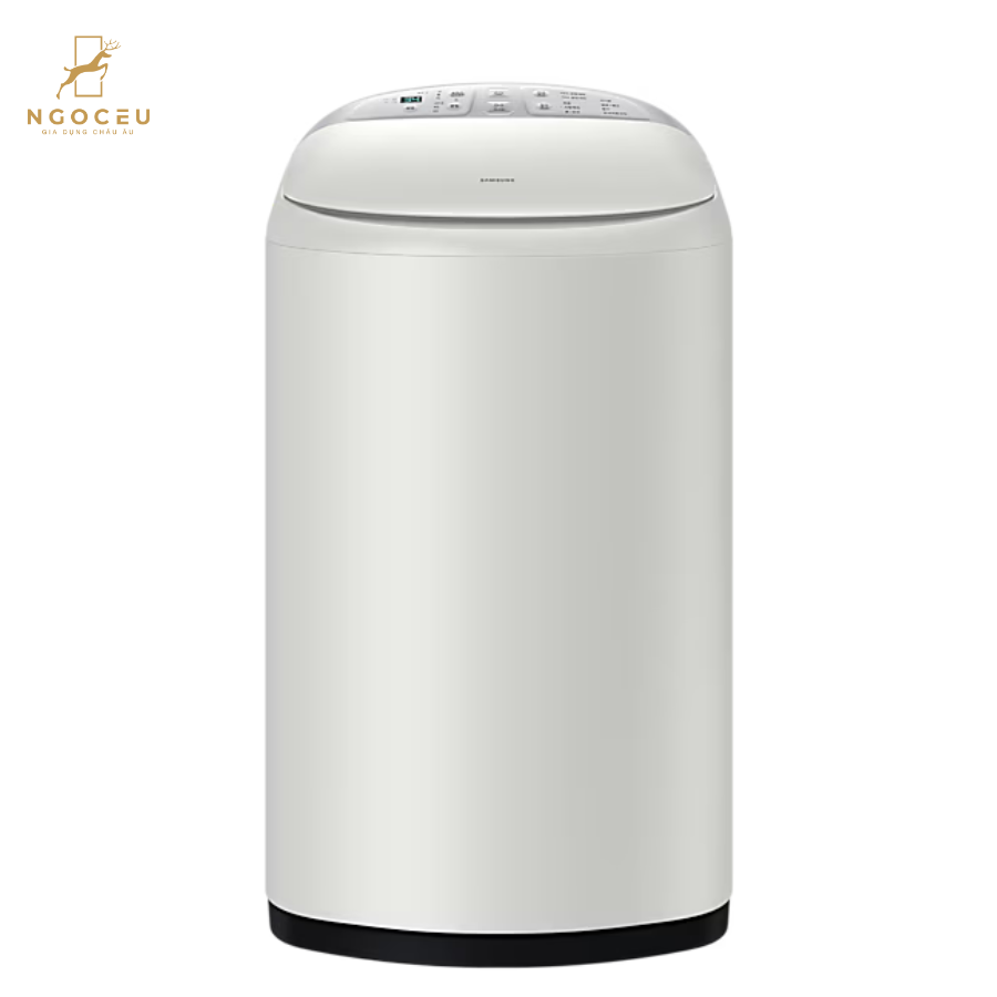 Máy giặt mini 3kg Samsung WA30DG2120EE - Màu trắng