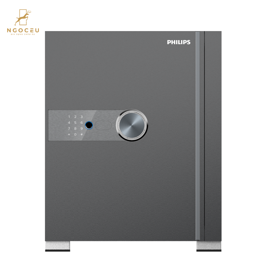 Két sắt Philips SBX202-5C0 50kg- Màu Xám