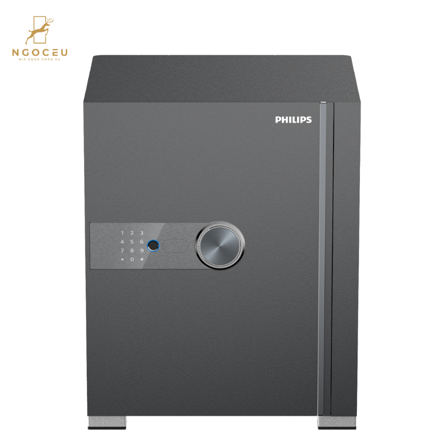 Két sắt Philips SBX202-5C0 50kg- Màu Xám
