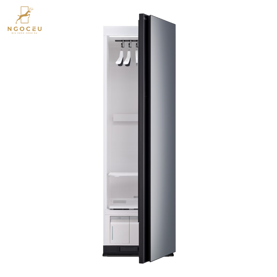 Tủ giặt hấp sấy kèm bàn là LG Styler SC5GMR82H - 2024