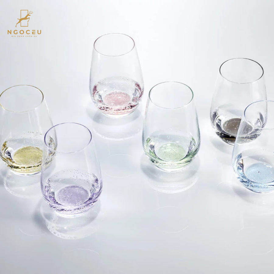 Bộ cốc pha lê 6 món Schott Zwiesel 124141 Vina Touch 397ml