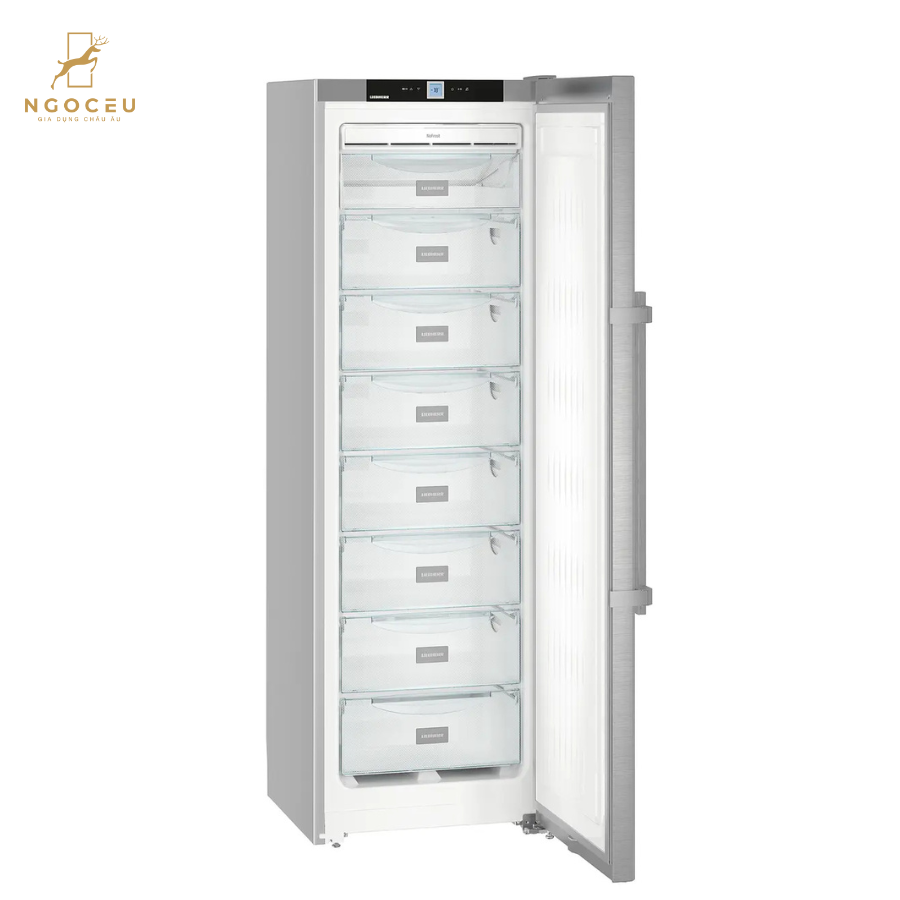Tủ đông độc lập 253l - Liebherr SGNef 3036 Comfort NoFrost